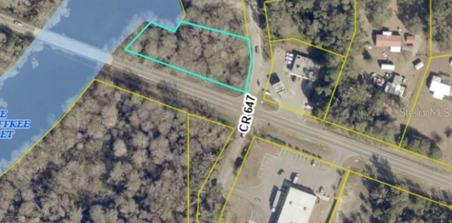 Land in Bushnell, Florida № 2108616