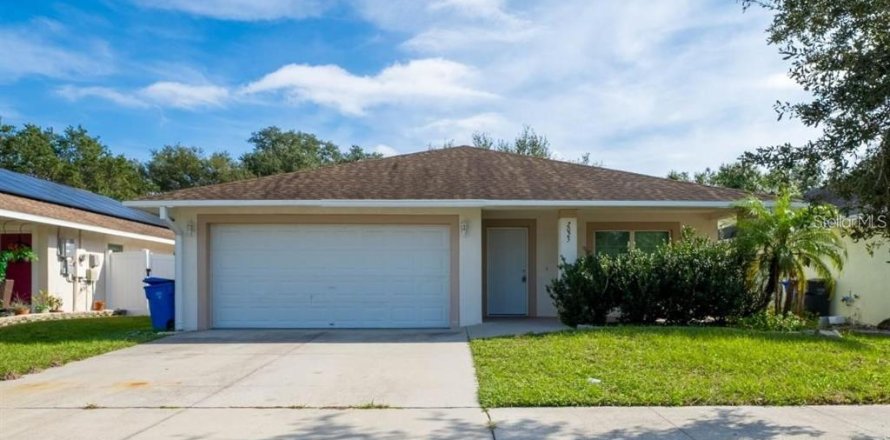 Villa ou maison à Ruskin, Floride 4 chambres, 149.2 m2 № 2111894