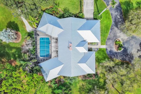 Villa ou maison à vendre à St. Lucie, Floride: 5 chambres, 405.33 m2 № 2429825 - photo 2