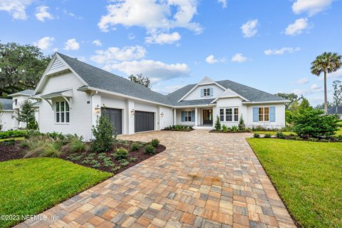 House in Jacksonville, Florida 4 bedrooms, 321.63 sq.m. № 848735 - photo 1