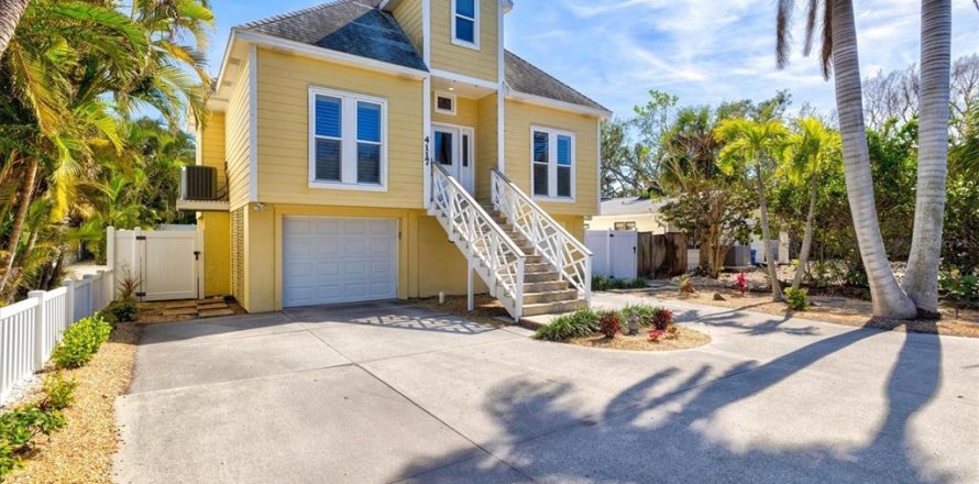 Casa en Sarasota, Florida 3 dormitorios, 201.41 m2 № 1563010