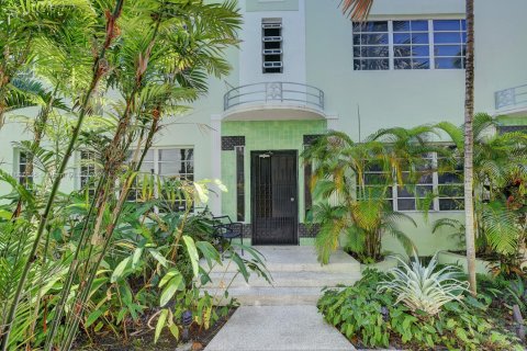Copropriété à vendre à Miami Beach, Floride: 1 chambre, 50.17 m2 № 1729636 - photo 19