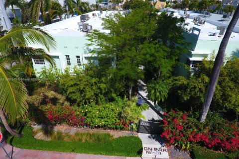 Copropriété à vendre à Miami Beach, Floride: 1 chambre, 50.17 m2 № 1729636 - photo 14