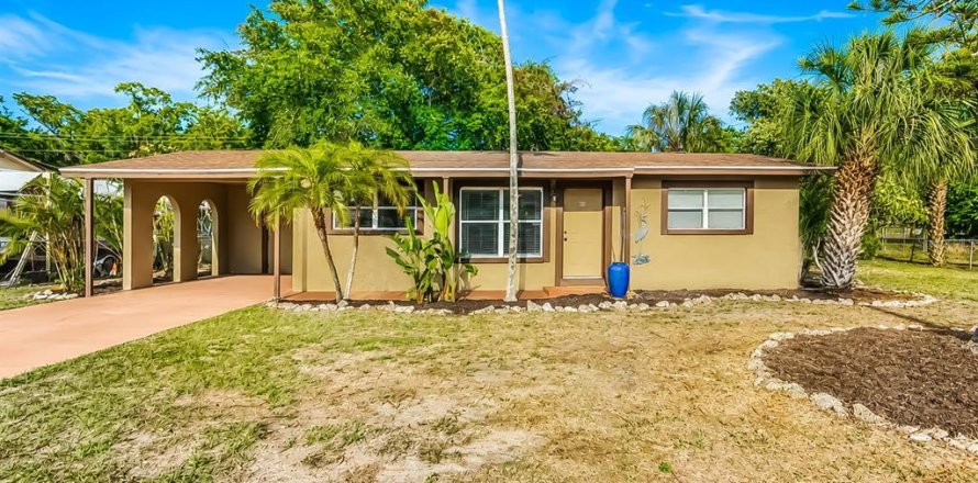 Villa ou maison à Bradenton, Floride 2 chambres, 93.83 m2 № 2216345