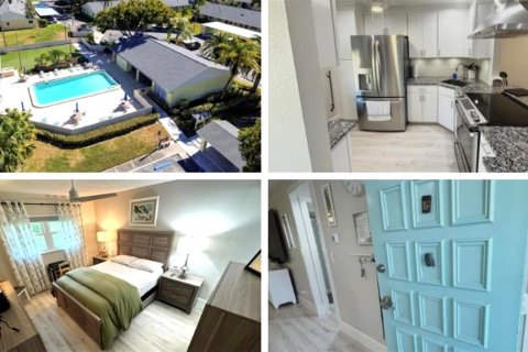 House in Clearwater, Florida 2 bedrooms, 86.86 sq.m. № 2099003
