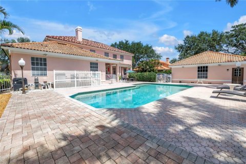 Villa ou maison à vendre à Saint Petersburg, Floride: 6 chambres, 570.42 m2 № 2130373 - photo 28