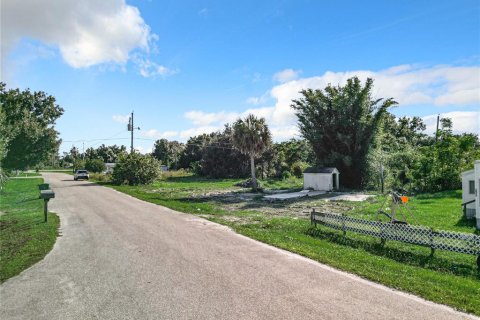 Land in Punta Gorda, Florida № 1416312 - photo 18