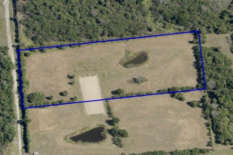 Terrain à vendre à Mims, Floride № 2222169 - photo 2