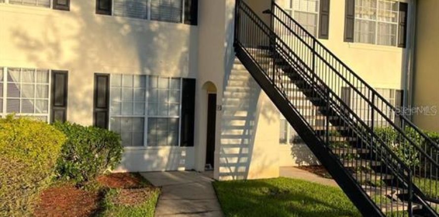 Apartment in Orlando, Florida 1 bedroom, 45.99 sq.m. № 2377915