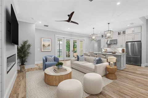 Villa ou maison à vendre à Palm Coast, Floride: 3 chambres, 210.89 m2 № 2408294 - photo 10