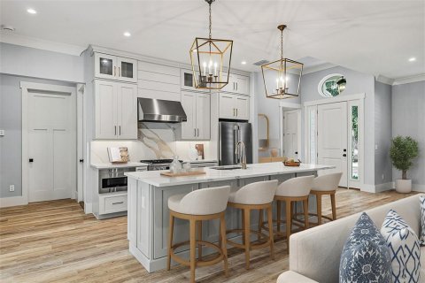 Villa ou maison à vendre à Palm Coast, Floride: 3 chambres, 210.89 m2 № 2408294 - photo 14