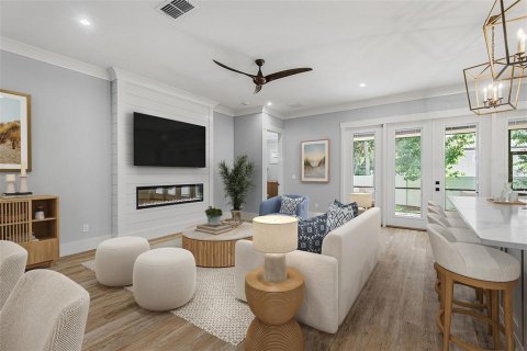 Villa ou maison à vendre à Palm Coast, Floride: 3 chambres, 210.89 m2 № 2408294 - photo 9
