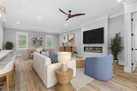 Villa ou maison à vendre à Palm Coast, Floride: 3 chambres, 210.89 m2 № 2408294 - photo 11