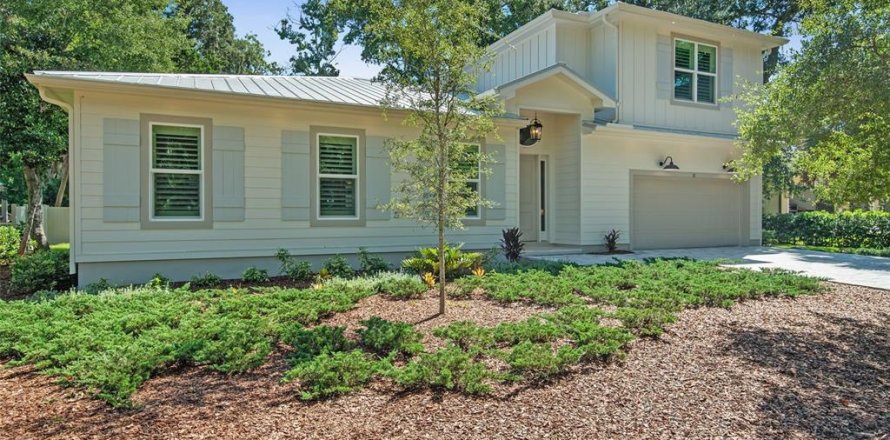 Villa ou maison à Palm Coast, Floride 3 chambres, 210.89 m2 № 2408294