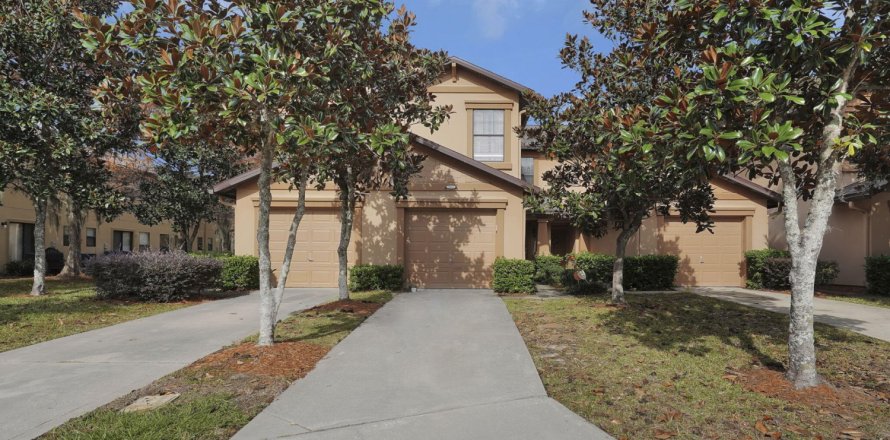 House in Jacksonville, Florida 3 bedrooms, 143.81 sq.m. № 907445