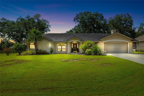House in Lakeland, Florida 4 bedrooms, 242.94 sq.m. № 1808750 - photo 1
