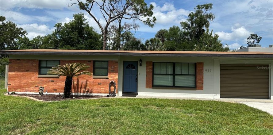 Casa en Winter Park, Florida 3 dormitorios, 107.02 m2 № 1785582
