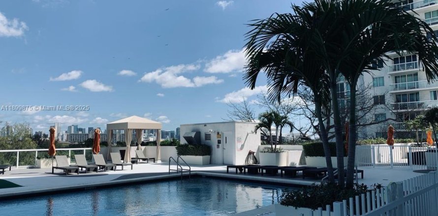 Condo in Miami, Florida, 1 bedroom  № 1953554