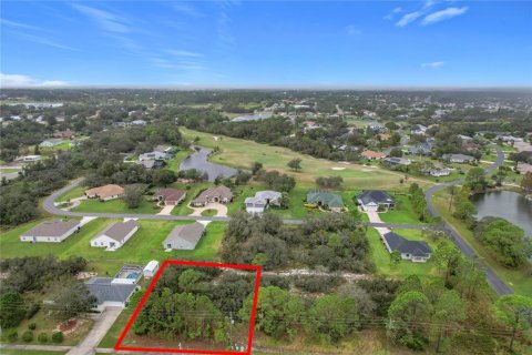 Terreno en venta en Sebring, Florida № 1442564 - foto 1