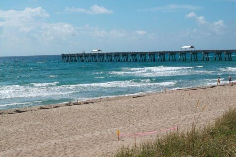 Condo in Lake Worth, Florida, 1 bedroom  № 1226713 - photo 1