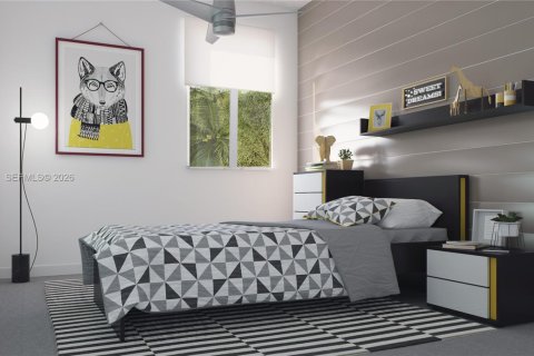 Купить таунхаус в Хомстед, Флорида 3 спальни, 162.21м2, № 2067601 - фото 4