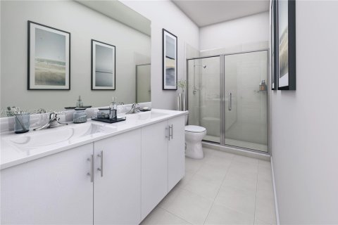 Купить таунхаус в Хомстед, Флорида 3 спальни, 162.21м2, № 2067601 - фото 3