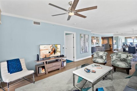 Condo in Daytona Beach Shores, Florida, 3 bedrooms  № 2227026 - photo 12