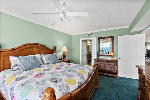Condo in Daytona Beach Shores, Florida, 3 bedrooms  № 2227026 - photo 23