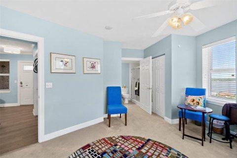 Condo in Daytona Beach Shores, Florida, 3 bedrooms  № 2227026 - photo 4