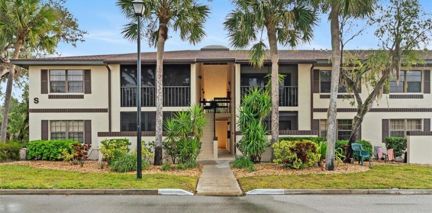 Condo à Port Charlotte, Floride, 1 chambre  № 2217480