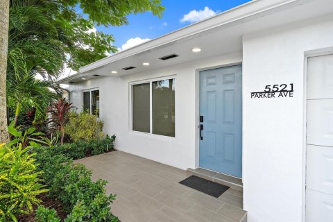Villa ou maison à vendre à West Palm Beach, Floride: 3 chambres, 111.85 m2 № 2417893 - photo 6