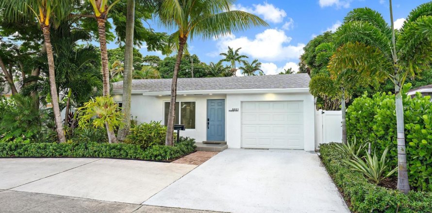 Villa ou maison à West Palm Beach, Floride 3 chambres, 111.85 m2 № 2417893