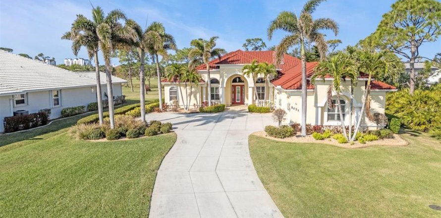 Casa en Punta Gorda, Florida 3 dormitorios, 301.37 m2 № 1535976