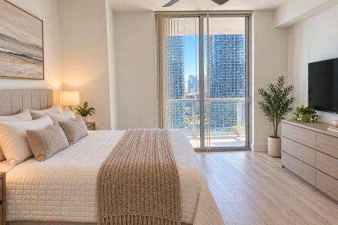 Copropriété à vendre à Miami, Floride: 2 chambres, 94.11 m2 № 2401858 - photo 13