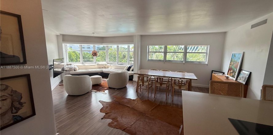 Condo in Miami Beach, Florida, 1 bedroom  № 1941849
