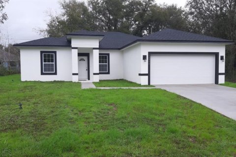 House in Ocala, Florida 4 bedrooms, 163.97 sq.m. № 1526645 - photo 1