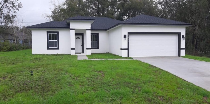 House in Ocala, Florida 4 bedrooms, 163.97 sq.m. № 1526645