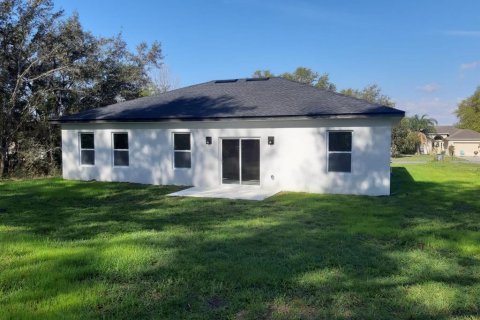 House in Ocala, Florida 4 bedrooms, 163.97 sq.m. № 1526645 - photo 22