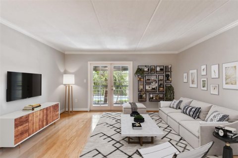 Condominio en venta en Tampa, Florida, 1 dormitorio, 72.09 m2 № 1253677 - foto 17