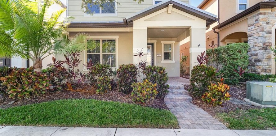 House in Winter Garden, Florida 4 bedrooms, 181.53 sq.m. № 1803939