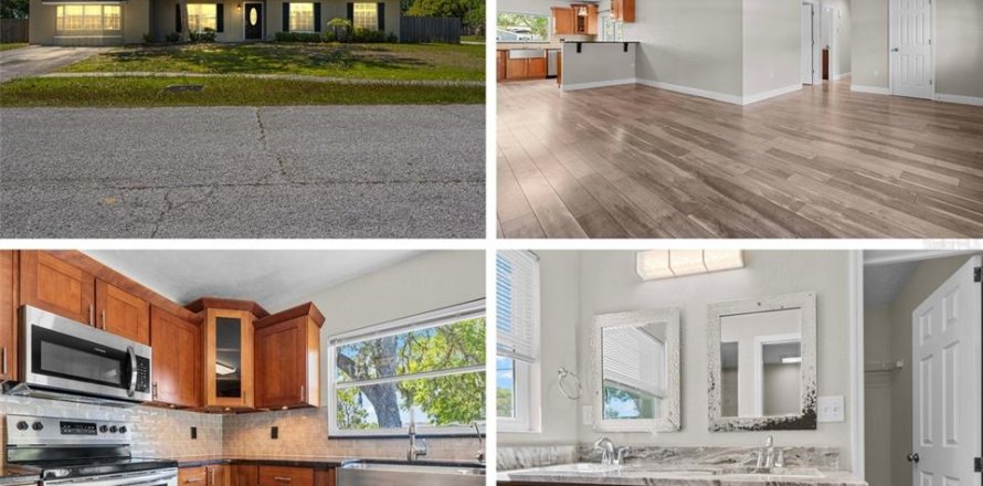 House in Riverview, Florida 4 bedrooms, 201.32 sq.m. № 1598000