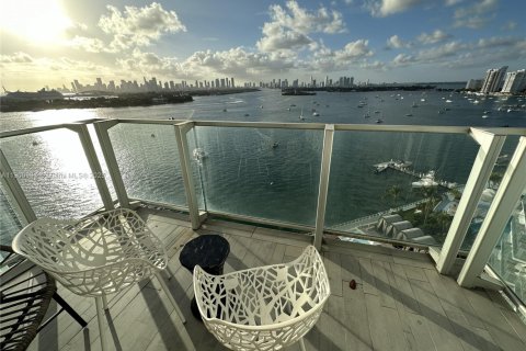 Condo à Miami Beach, Floride, 1 chambre  № 2013761