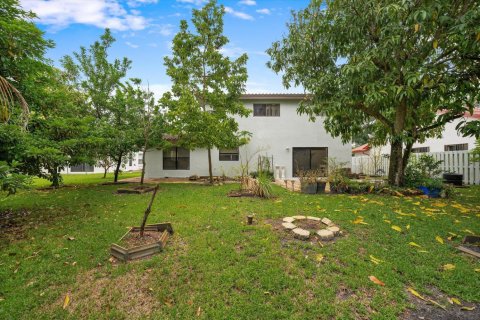Villa ou maison à vendre à Miramar, Floride: 4 chambres, 224.64 m2 № 2085191 - photo 27