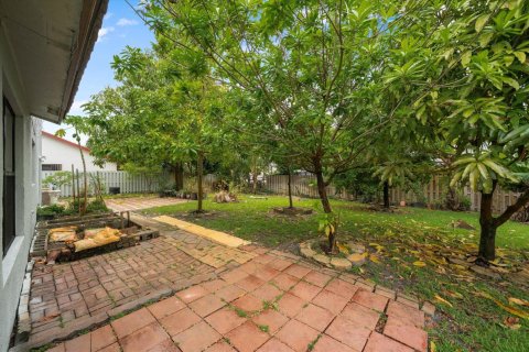 Villa ou maison à vendre à Miramar, Floride: 4 chambres, 224.64 m2 № 2085191 - photo 26