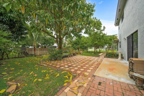 Villa ou maison à vendre à Miramar, Floride: 4 chambres, 224.64 m2 № 2085191 - photo 25