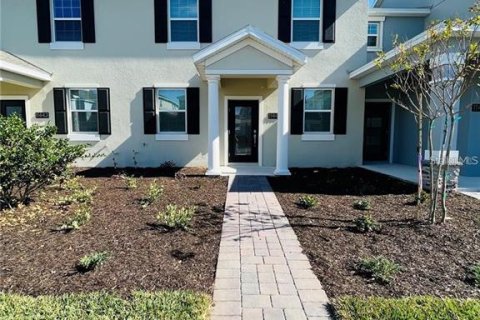 Touwnhouse à Orlando, Floride 3 chambres, 151.99 m2 № 2386484