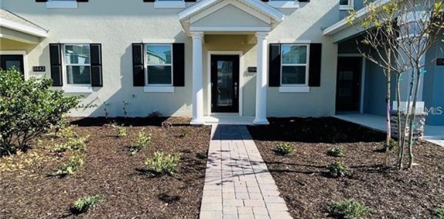 Touwnhouse à Orlando, Floride 3 chambres, 151.99 m2 № 2386484