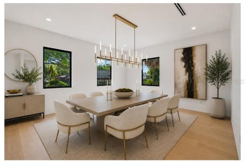 House in Tampa, Florida 6 bedrooms, 506.13 sq.m. № 2226373 - photo 21