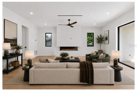 House in Tampa, Florida 6 bedrooms, 506.13 sq.m. № 2226373 - photo 6