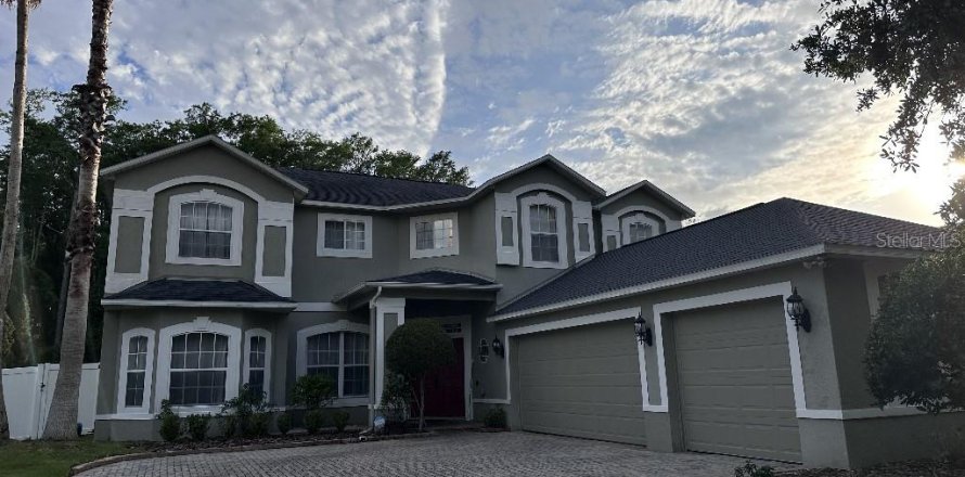 Villa ou maison à Orlando, Floride 5 chambres, 307.88 m2 № 2142539